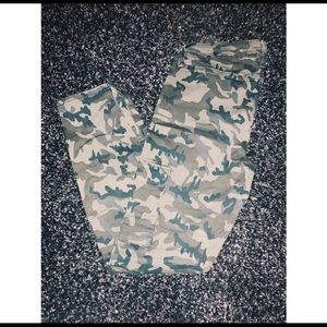 Camo pant